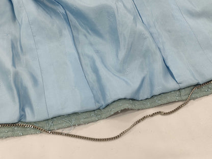 CHANEL CHANEL VINTAGE Tweed Suit Set with hangers Other Apparel