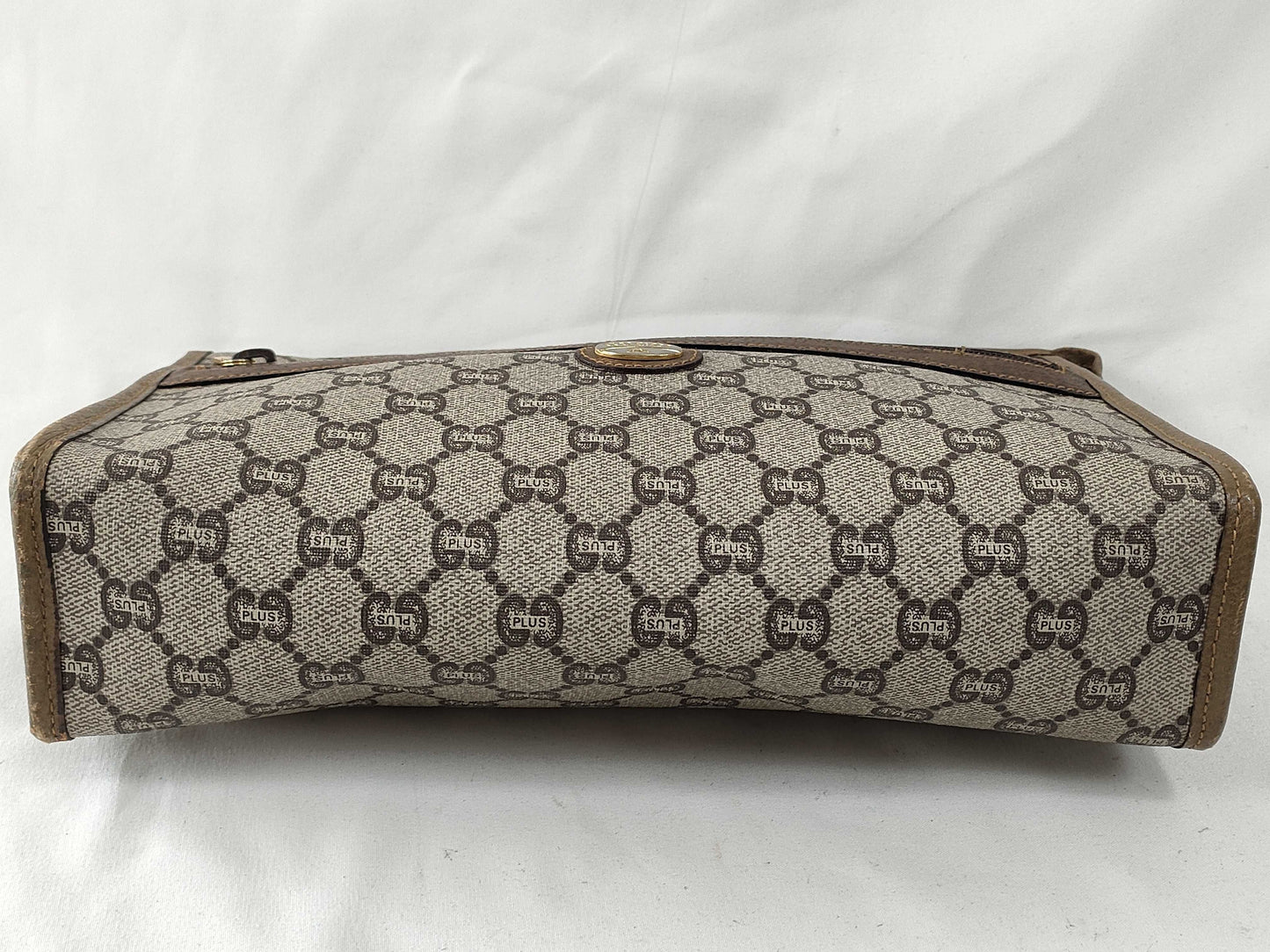 GUCCI GG Plus OLD GUCCI GG Supreme Pouch Second Bag Second Bag