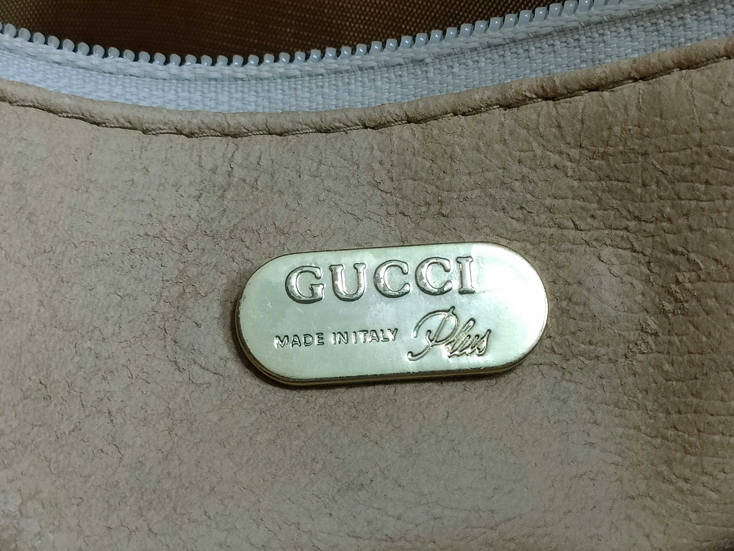 GUCCI GG Plus OLD GUCCI GG Supreme Pouch Second Bag Second Bag