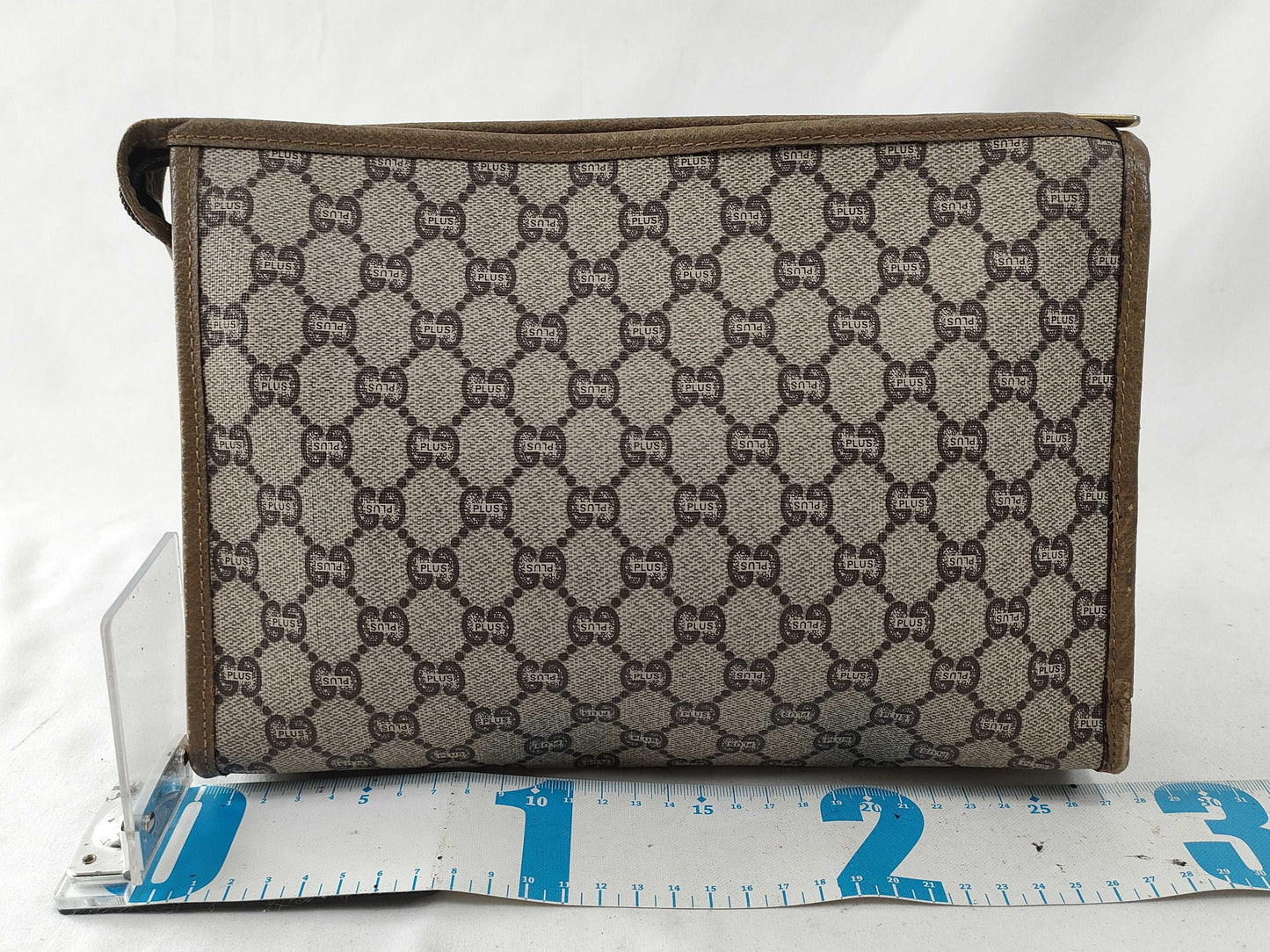 GUCCI GG Plus OLD GUCCI GG Supreme Pouch Second Bag Second Bag