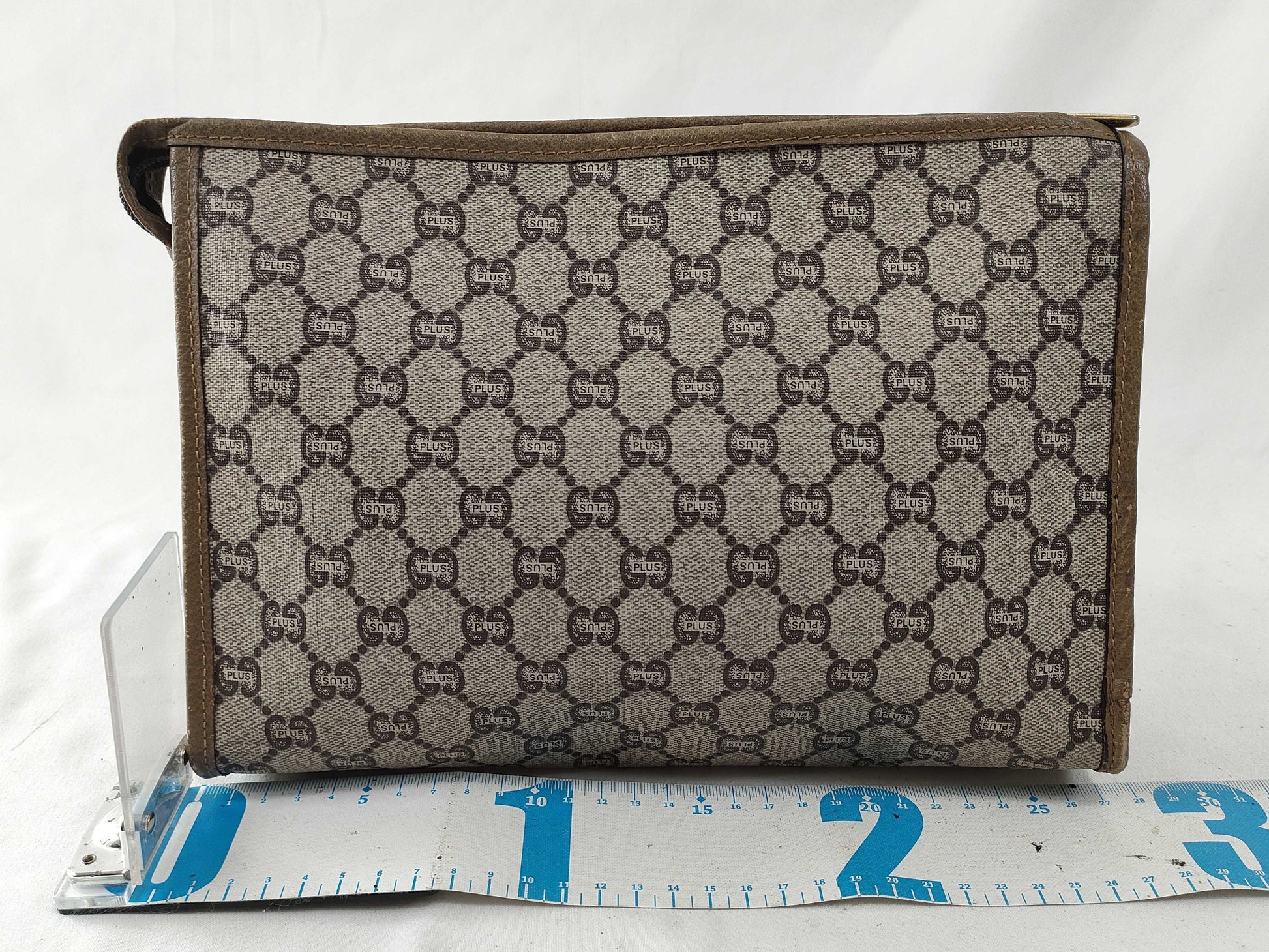 GUCCI GG Plus OLD GUCCI GG Supreme Pouch Second Bag Second Bag