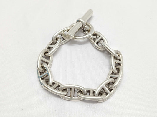 HERMES SV Margiela Period 61.8g Bracelet/Bangle