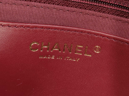 CHANEL Matelasse 2-Way Shoulder Bag AS4188 Bag GC2H3461 Black Handbag
