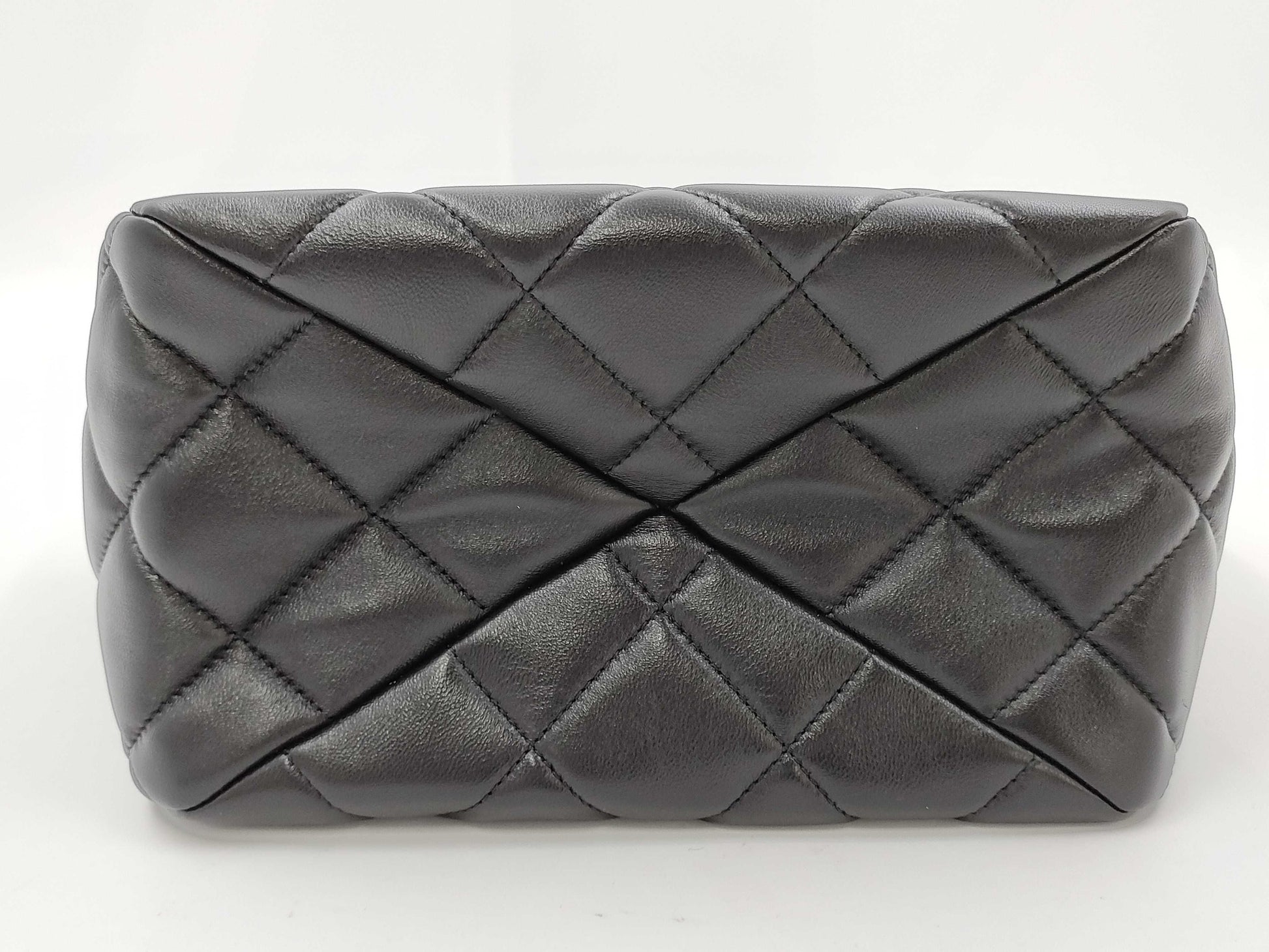 CHANEL Matelasse 2-Way Shoulder Bag AS4188 Bag GC2H3461 Black Handbag