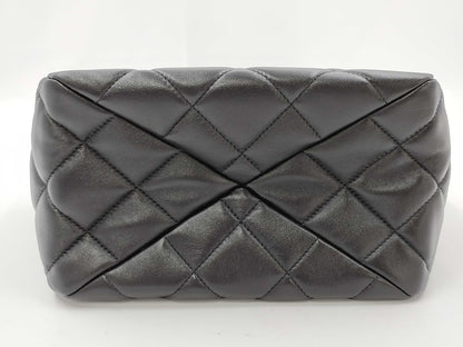 CHANEL Matelasse 2-Way Shoulder Bag AS4188 Bag GC2H3461 Black Handbag