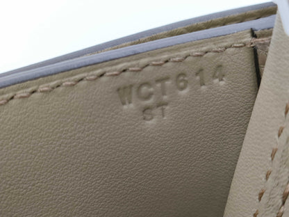 CHANEL Hermès Medor Handbag Togo/Swift W Stamp Handbag