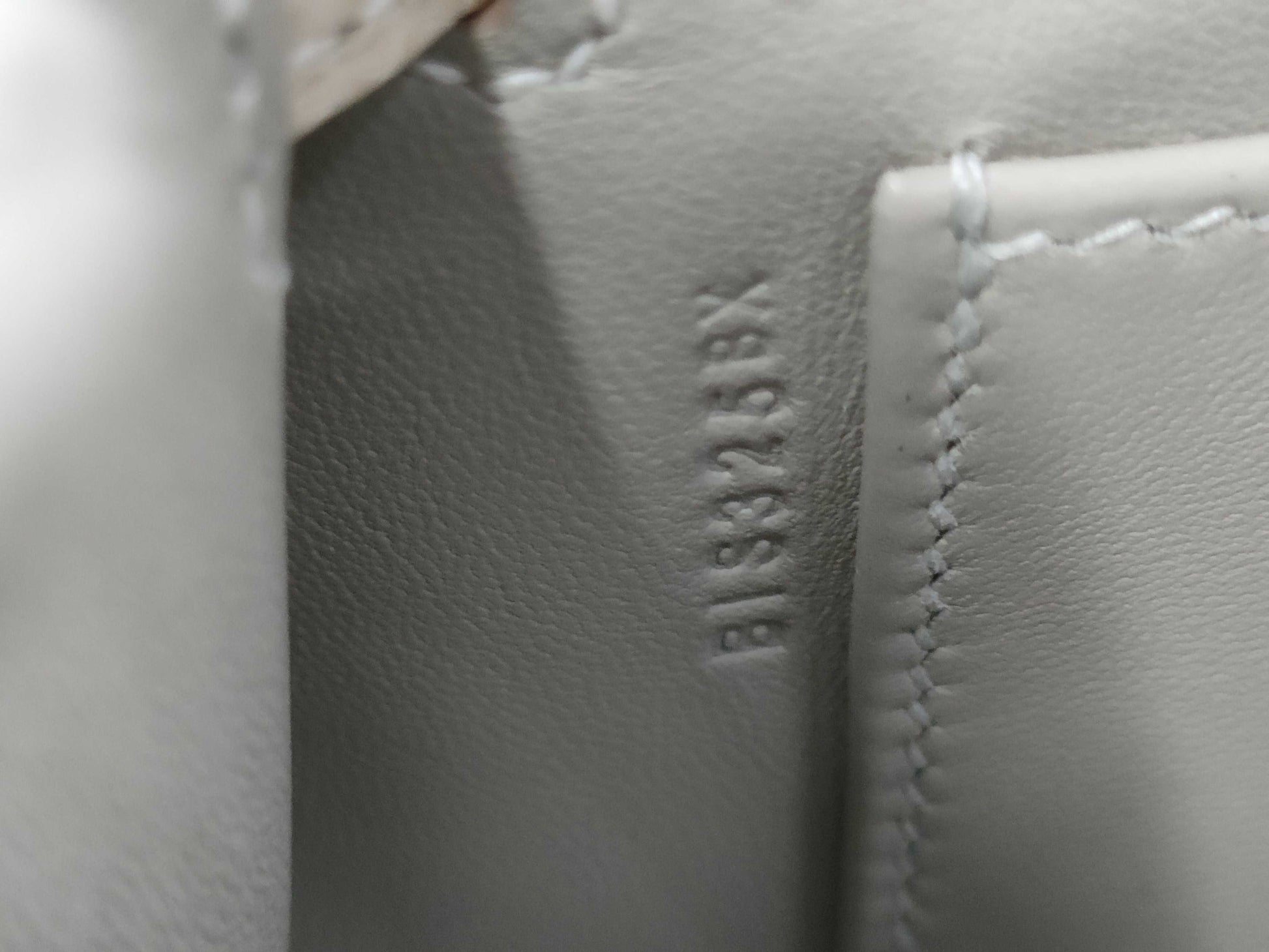 HERMES Mini Kelly 2 Epson SP Custom Order Silver Hardware Shoulder Bag