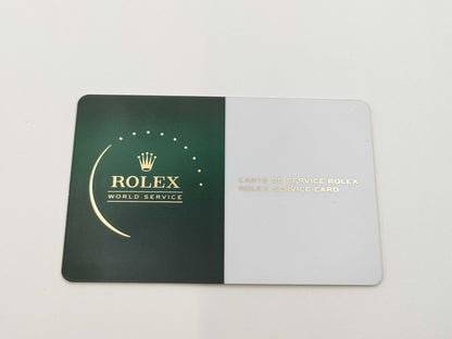 ROLEX 16014 R315835 Silver Dial Boys' Watch