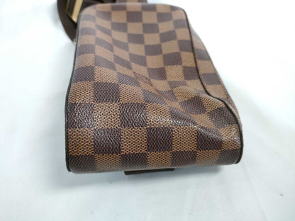 LOUIS VUITTON Damier Louis Vuitton Geronimos Damier Shoulder Bag