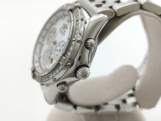 BREITLING A35312 Automatic Shell Dial Men's Watch