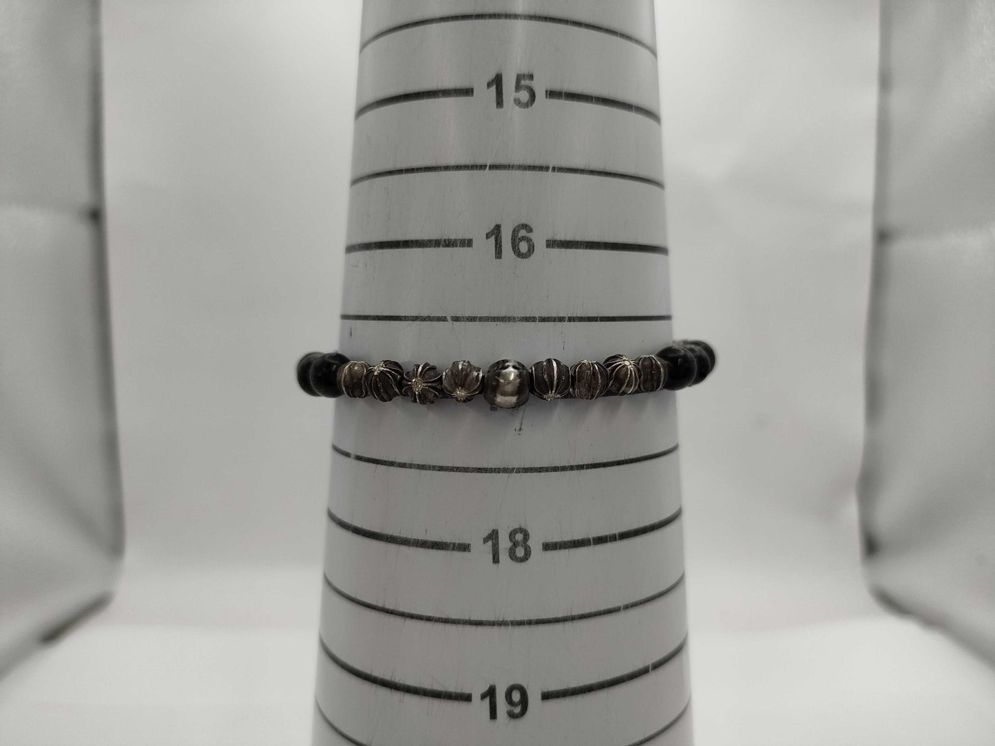 CHROME HEARTS Bracelet with Diamonds