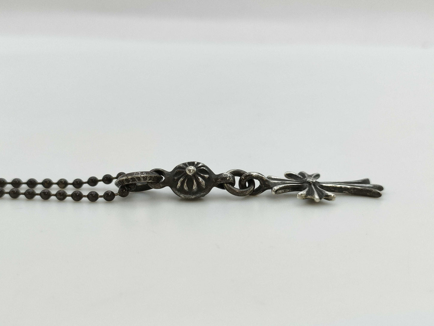 CHROME HEARTS 1 Ball Necklace
