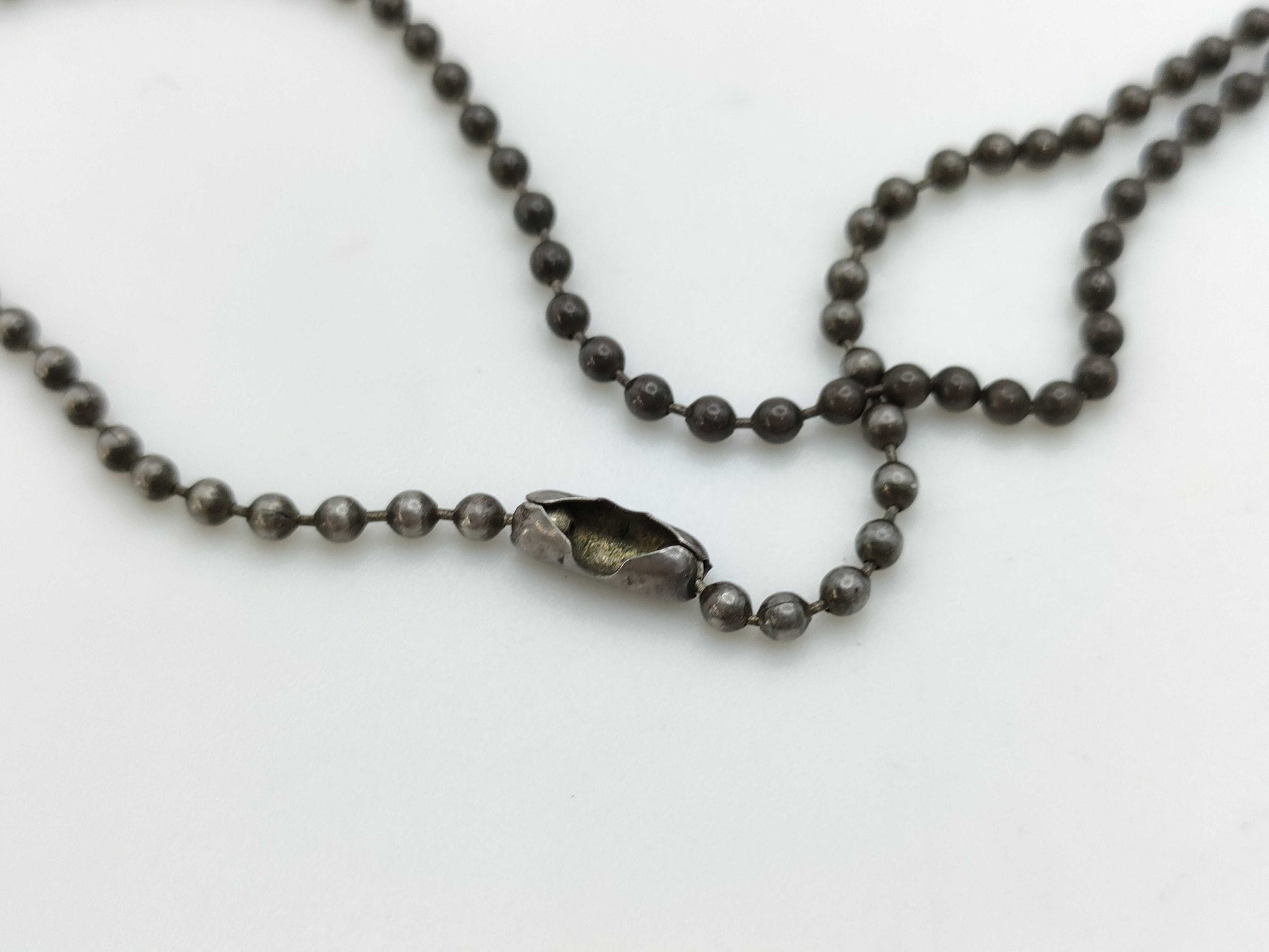 CHROME HEARTS 1 Ball Necklace