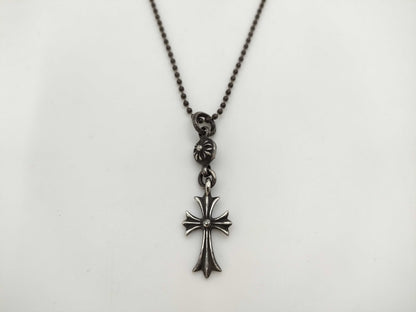 CHROME HEARTS 1 Ball Necklace