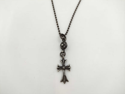 CHROME HEARTS 1 Ball Necklace