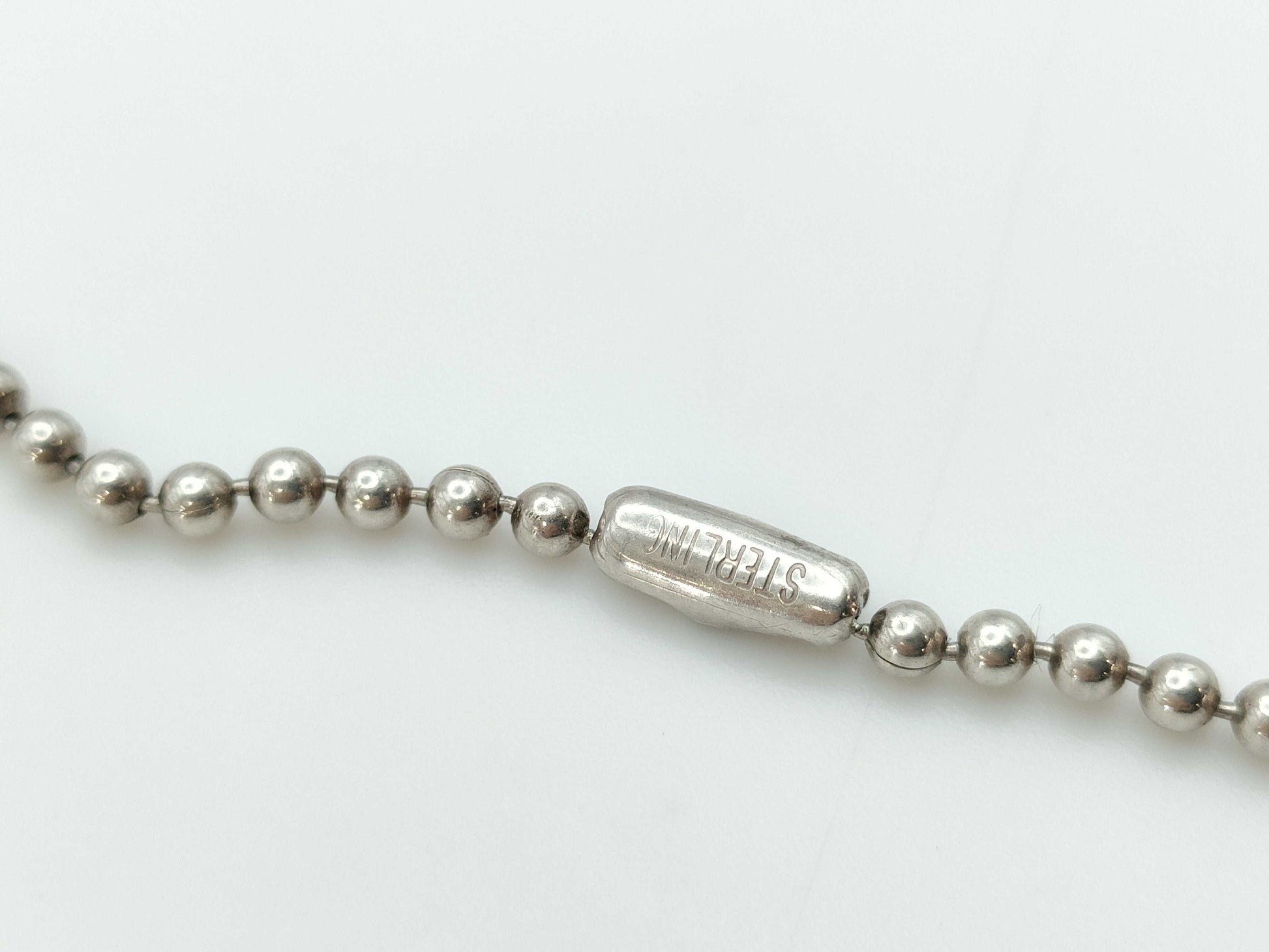 CHROME HEARTS Charm Necklace