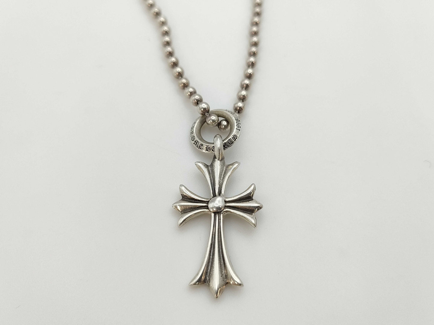CHROME HEARTS Charm Necklace