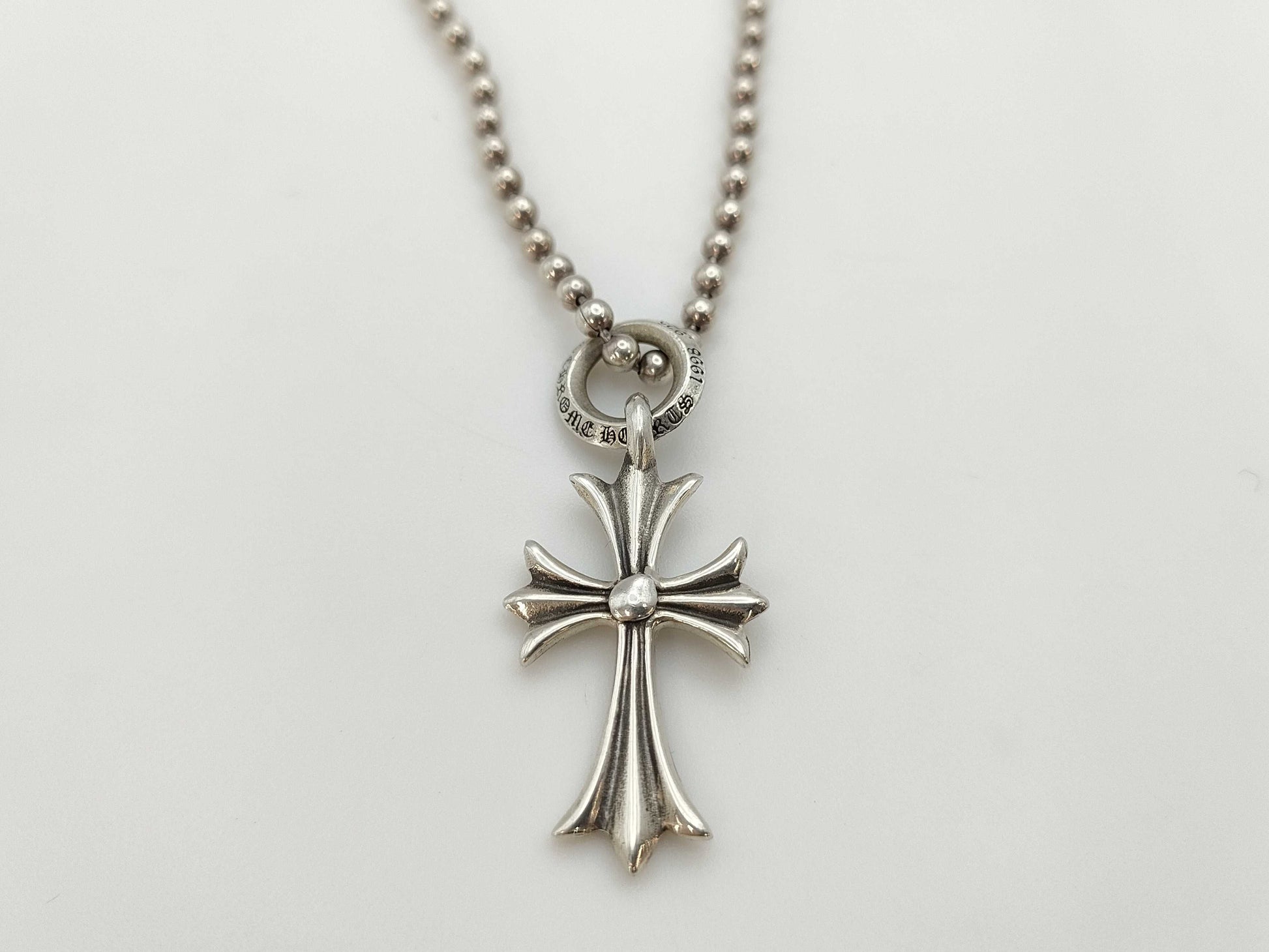 CHROME HEARTS Charm Necklace