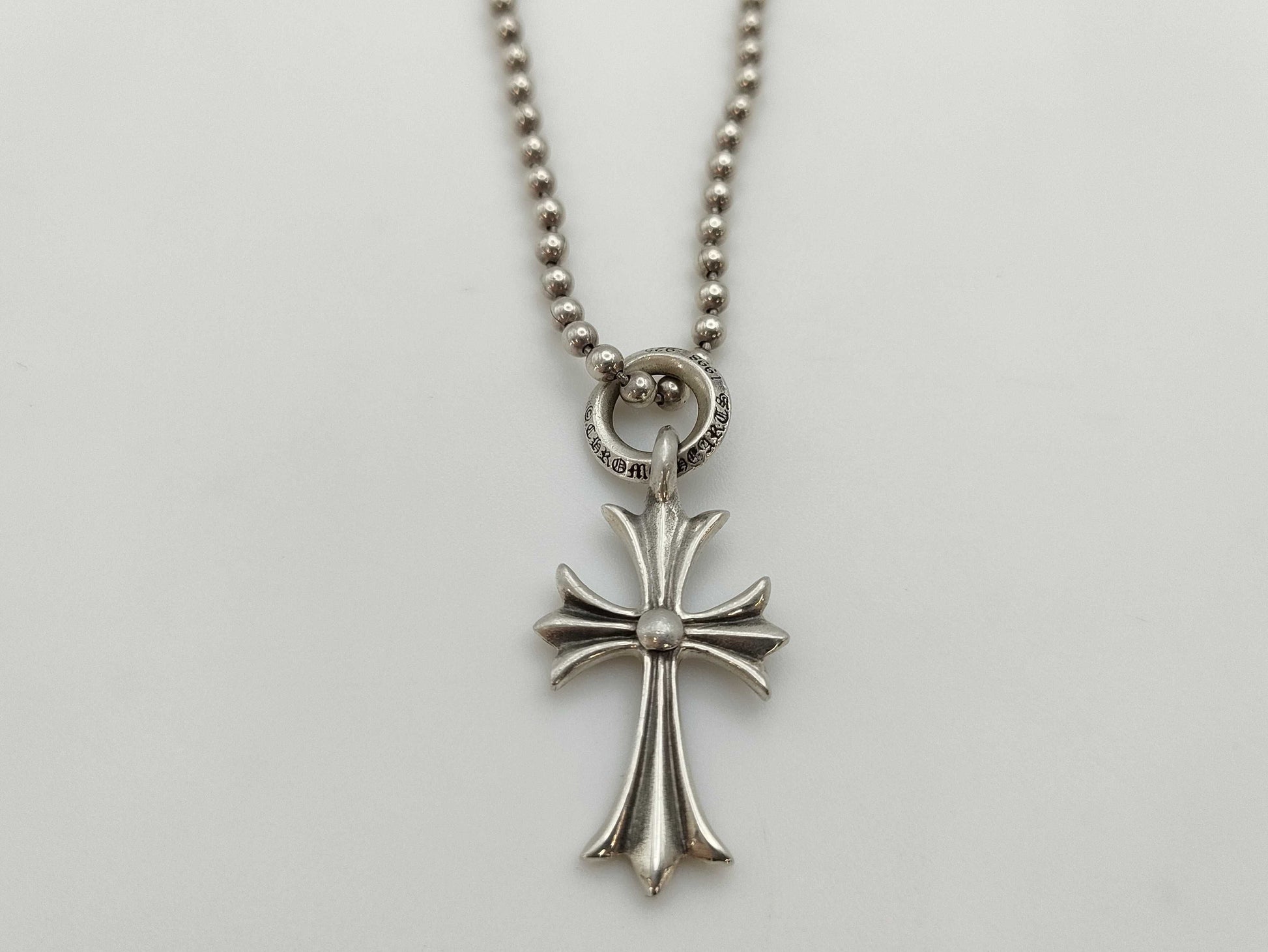 CHROME HEARTS Charm Necklace