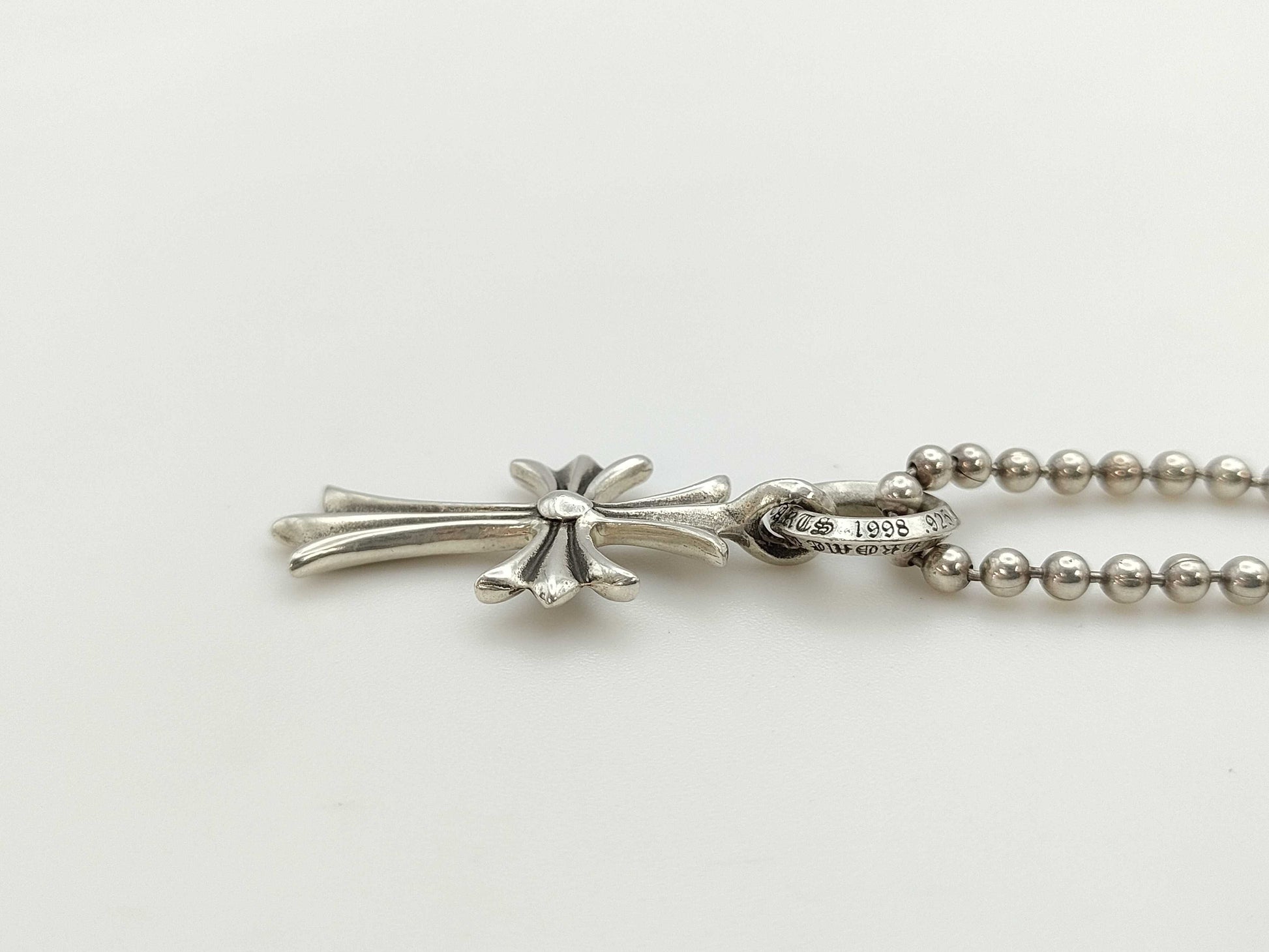 CHROME HEARTS Charm Necklace