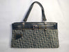 Dior Trotter Belt Motif Canvas and Leather Handbag BM-1001