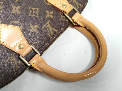 LOUIS VUITTON Monogram Alma PM Handbag M53151 AB Handbag