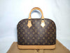 LOUIS VUITTON Monogram Alma PM Handbag M53151 AB Handbag
