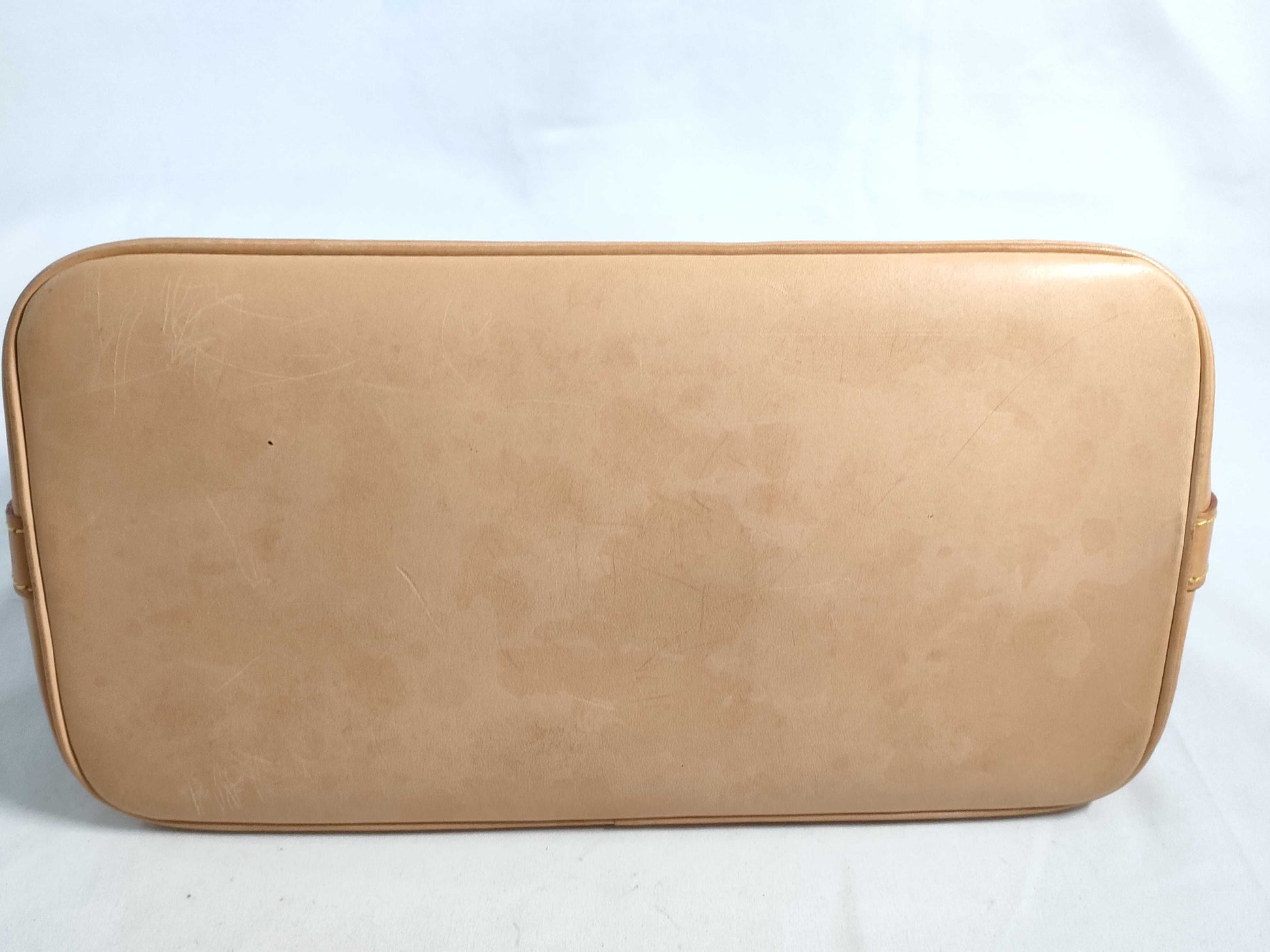 LOUIS VUITTON Monogram Alma PM Handbag M53151 AB Handbag