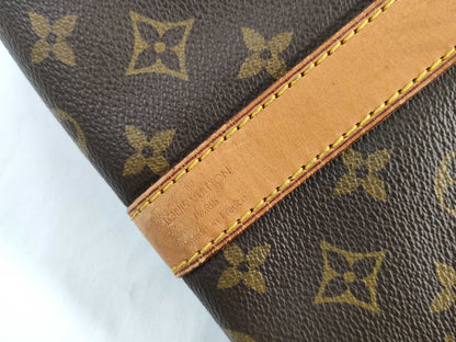 LOUIS VUITTON Monogram LOUIS VUITTON Monogram M41424 Keepall 55 Boston Bag Boston Bag