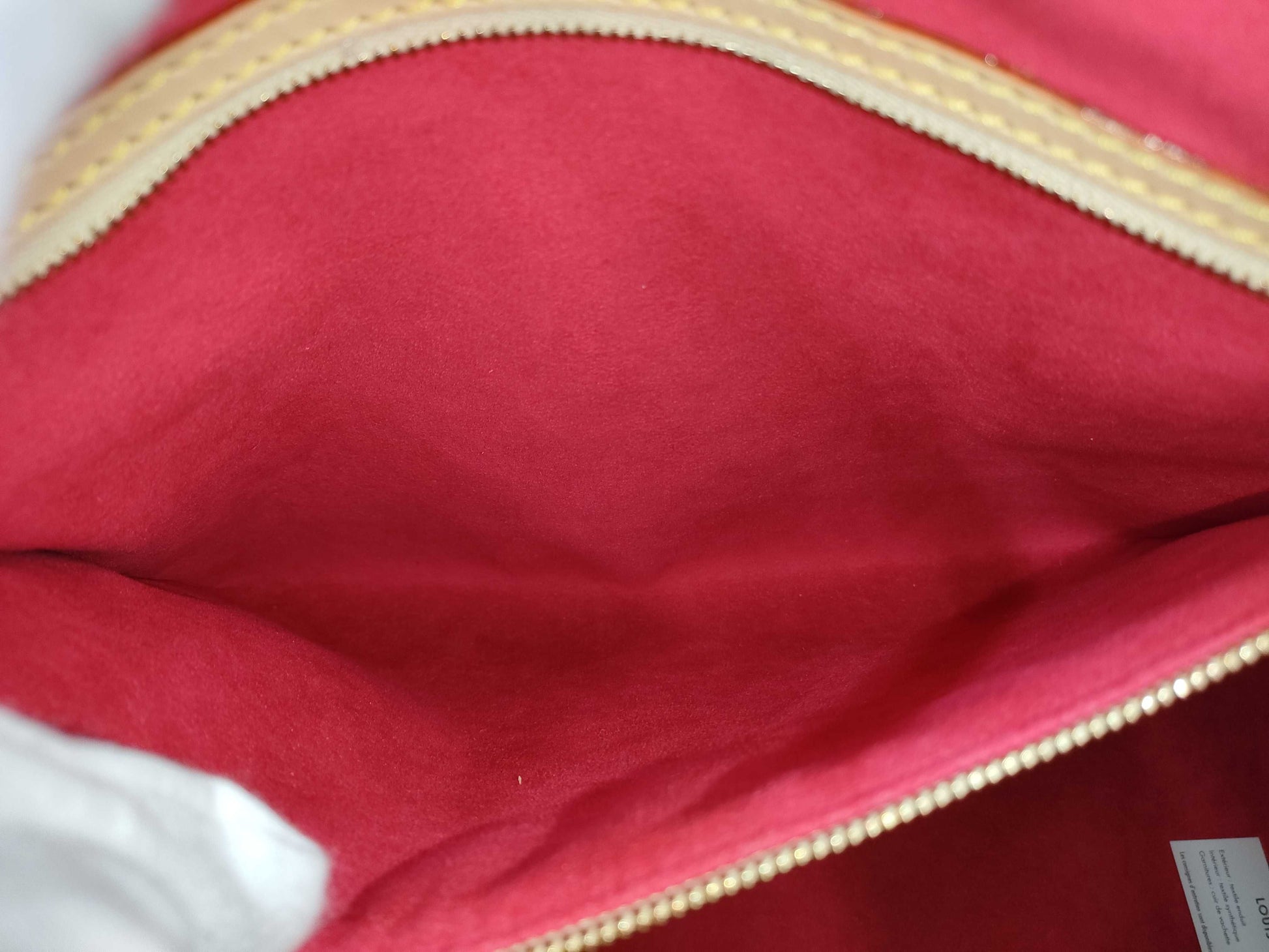 LOUIS VUITTON Louis Vuitton Monogram Keepall Bandouliere 45 Boston Bag by Takashi Murakami