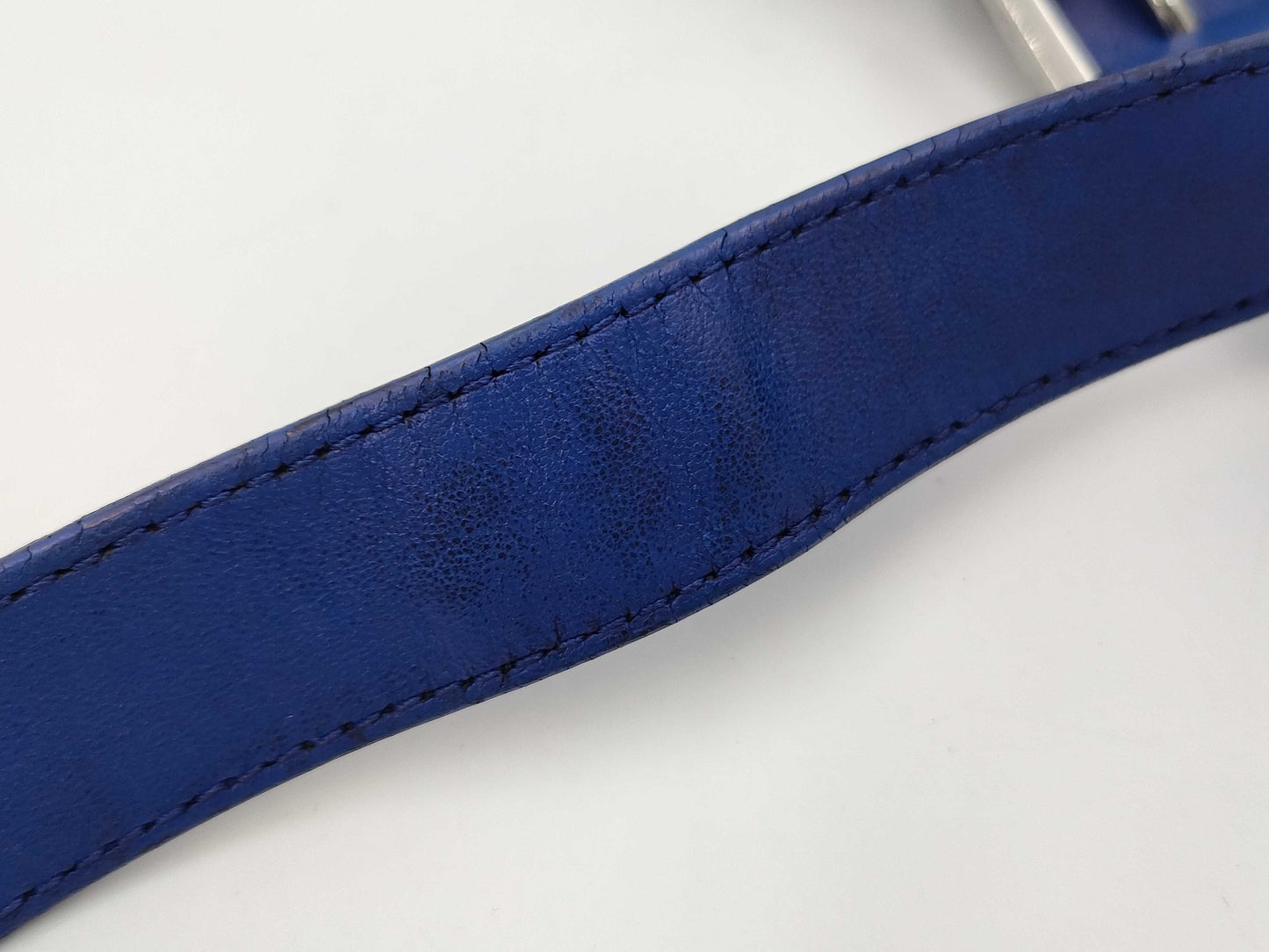 JIMMY CHOO Studded Waist Bag, Blue