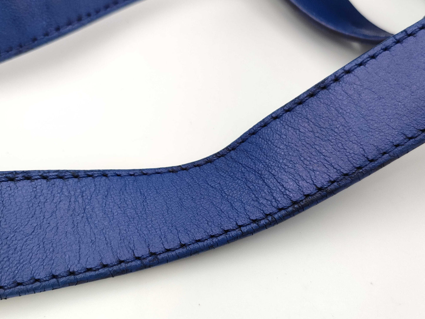 JIMMY CHOO Studded Waist Bag, Blue