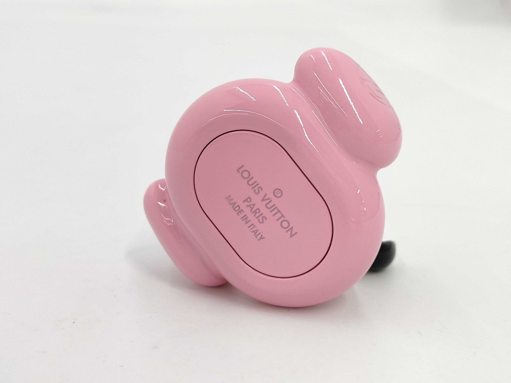 LOUIS VUITTON Louis Vuitton Porte-Clés Vivienne Flamingo Charm Keychain Pink M00668 Strap