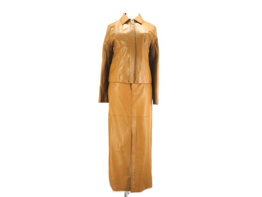 EMBA Emba Leather Sheepskin Set Other Apparel