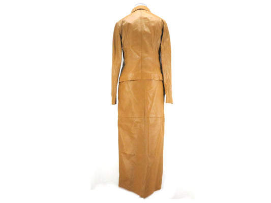 EMBA Emba Leather Sheepskin Set Other Apparel