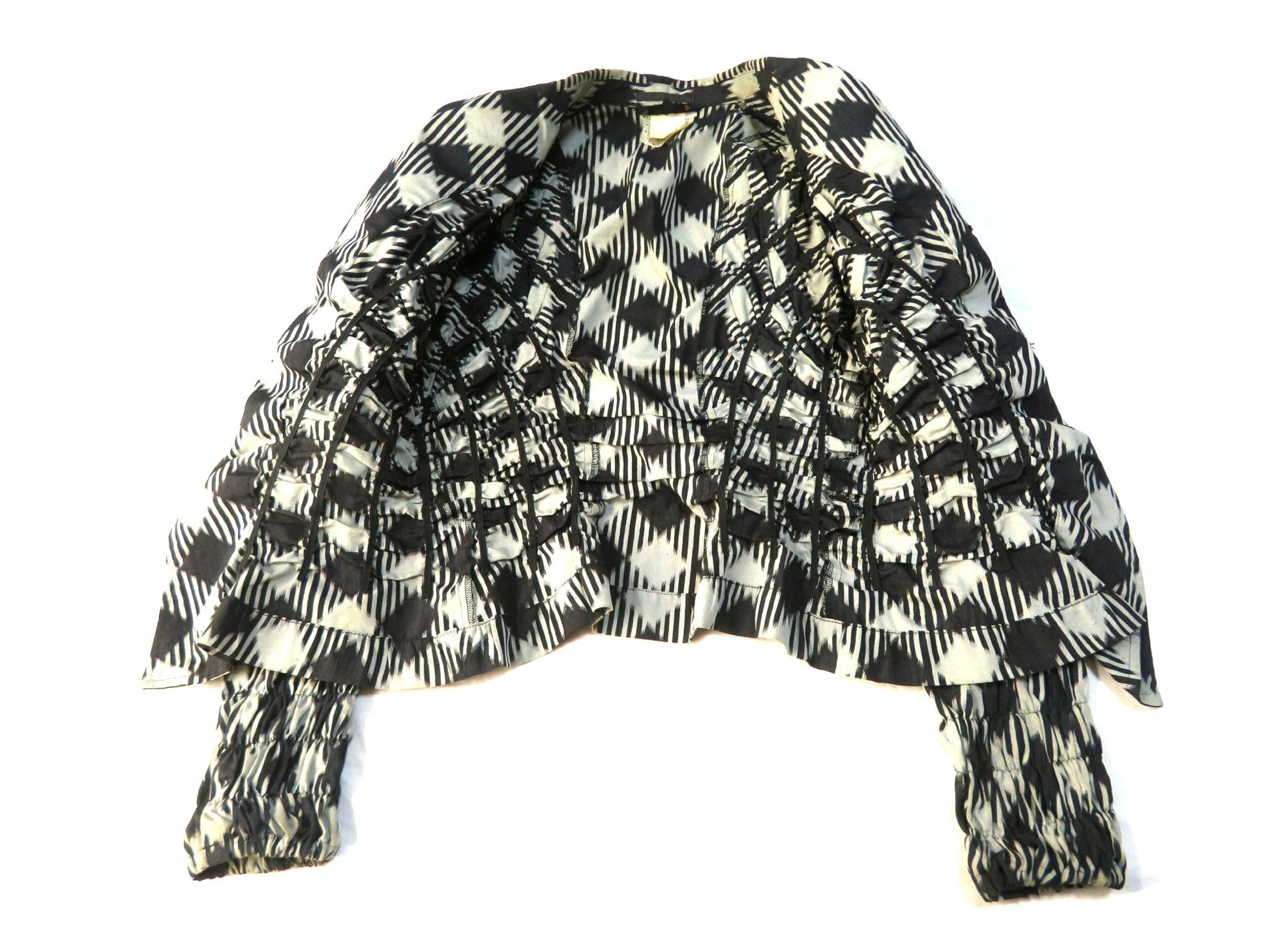 COMME des GARCONS COMME des GARCONS Comme des Garcons modified jacket 80s jacket