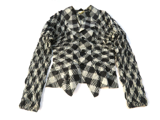 COMME des GARCONS COMME des GARCONS Comme des Garcons modified jacket 80s jacket