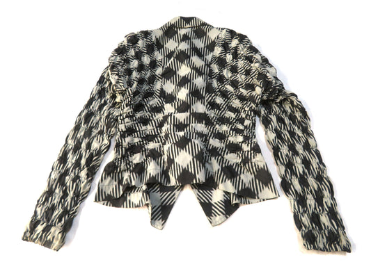COMME des GARCONS COMME des GARCONS Comme des Garcons modified jacket 80s jacket