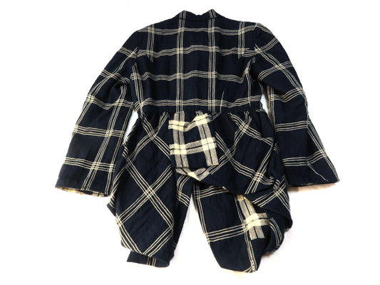 COMME des GARCONS COMME des GARCONS Comme des Garçons Check Jacket 80s Jacket