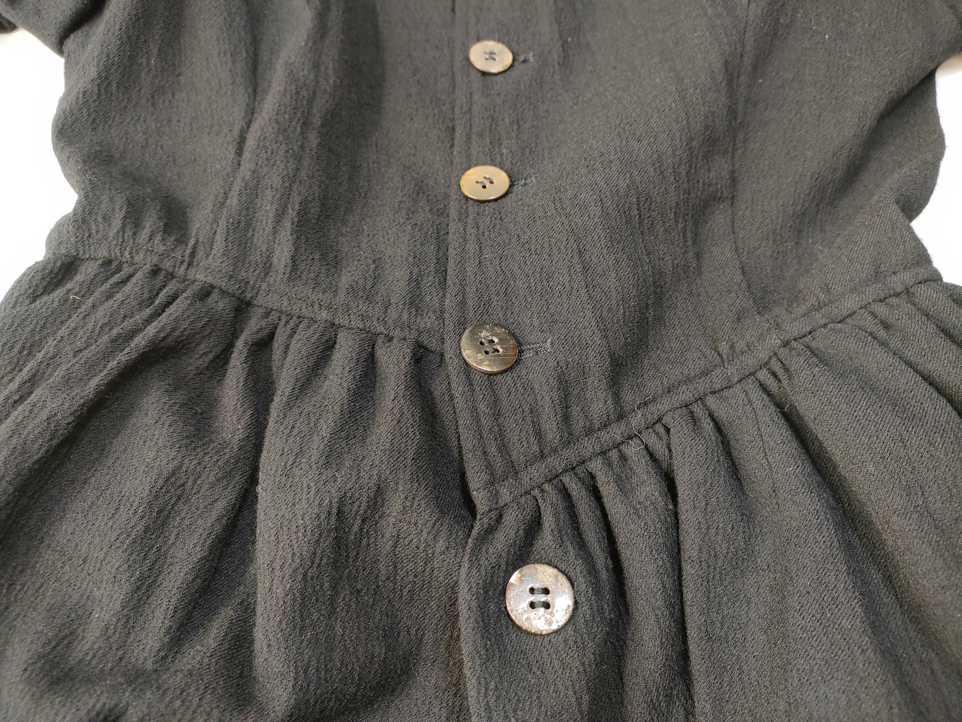 COMME des GARCONS COMME des GARCONS Comme des Garcons Asymmetrical Jacket 80s Jacket
