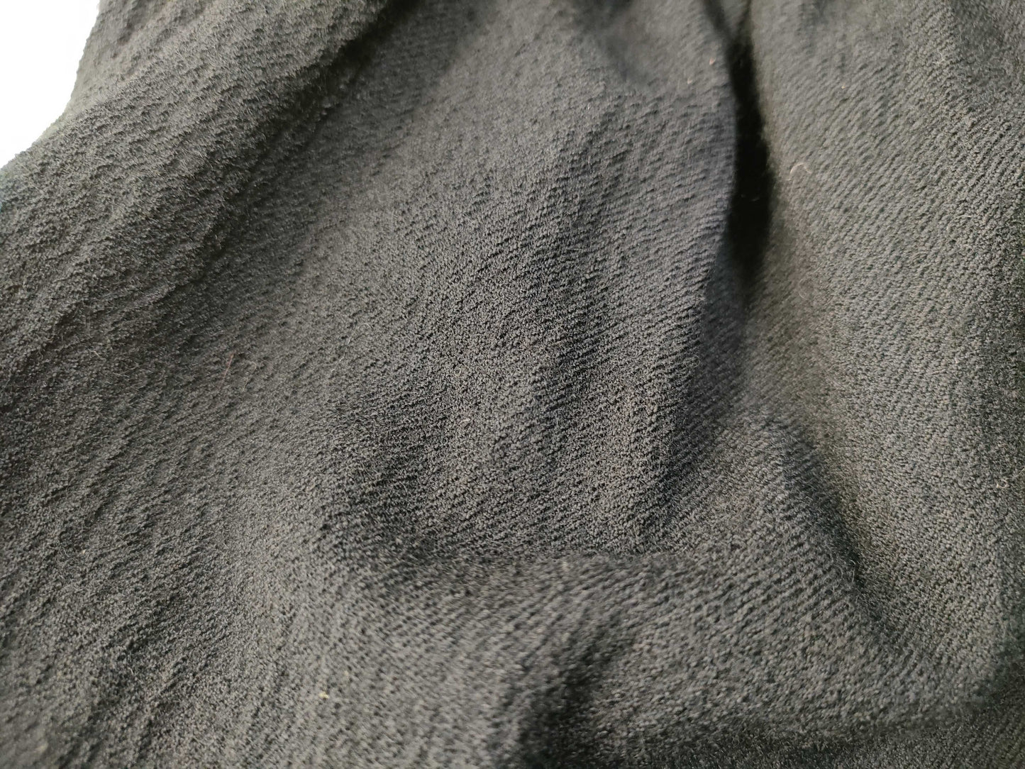 COMME des GARCONS COMME des GARCONS Comme des Garcons Asymmetrical Jacket 80s Jacket