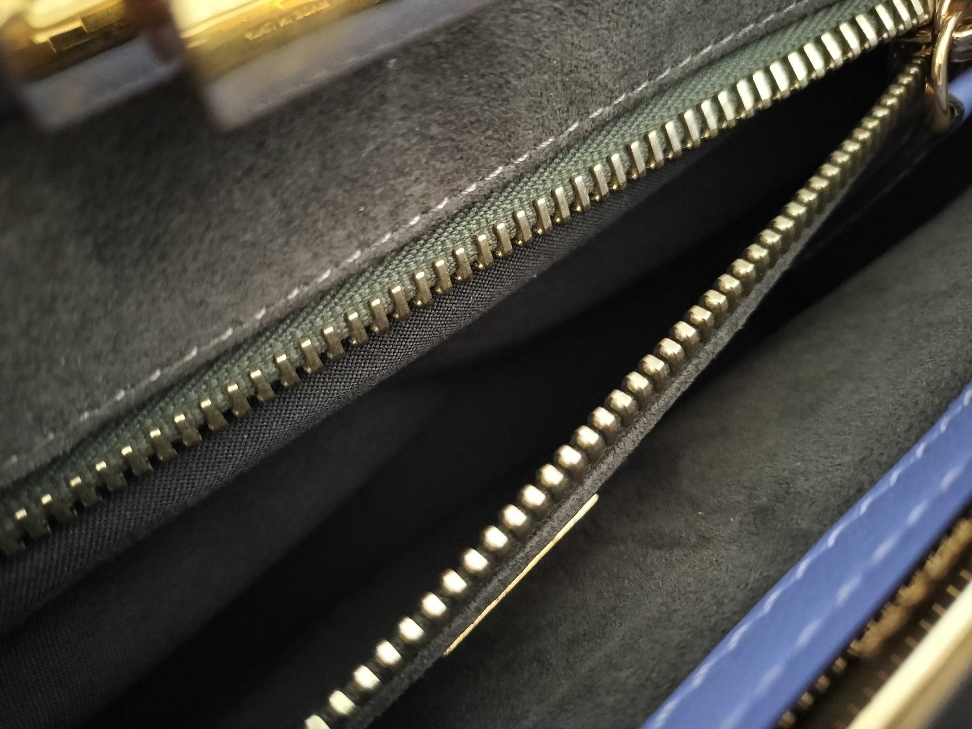 FENDI Peekaboo Regular 2-way Studded Strap Handbag