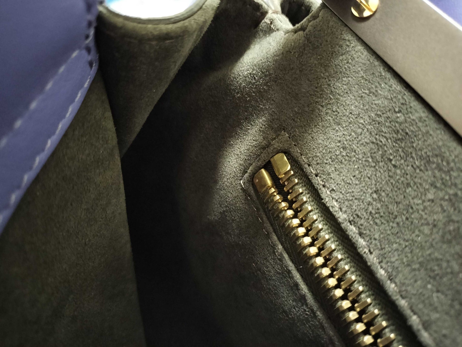 FENDI Peekaboo Regular 2-way Studded Strap Handbag