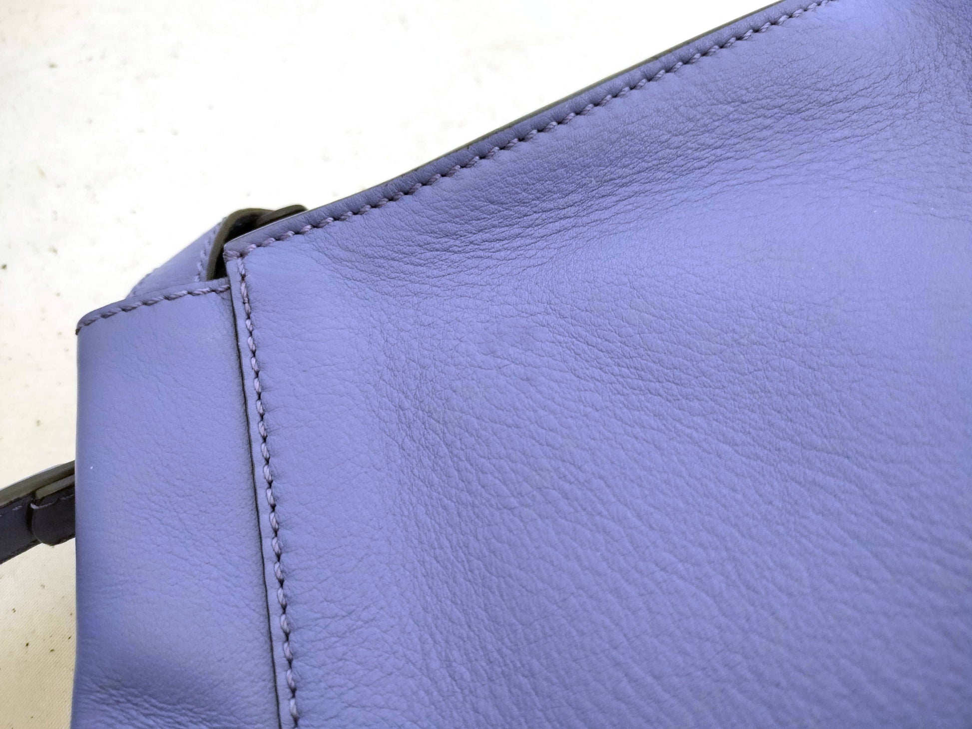 FENDI Peekaboo Regular 2-way Studded Strap Handbag