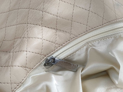 CHANEL Chain Coco Mark Pink One-Shoulder Bag Lambskin Shoulder Bag
