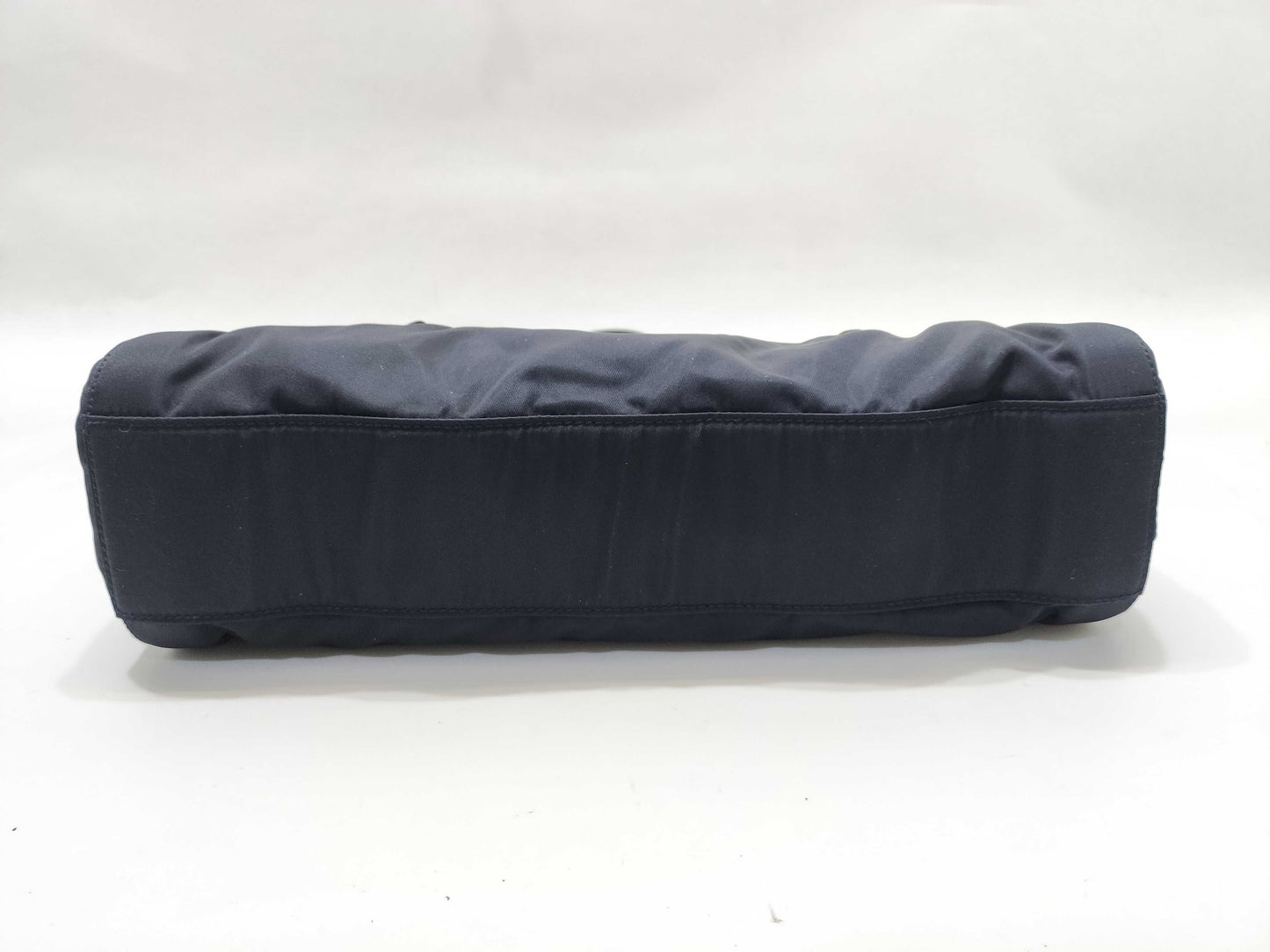 PRADA Nylon Chain Shoulder Bag Nylon Shoulder Bag
