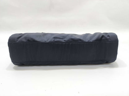 PRADA Nylon Chain Shoulder Bag Nylon Shoulder Bag