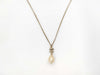 CHANEL Coco Mark Pearl B12C Necklace