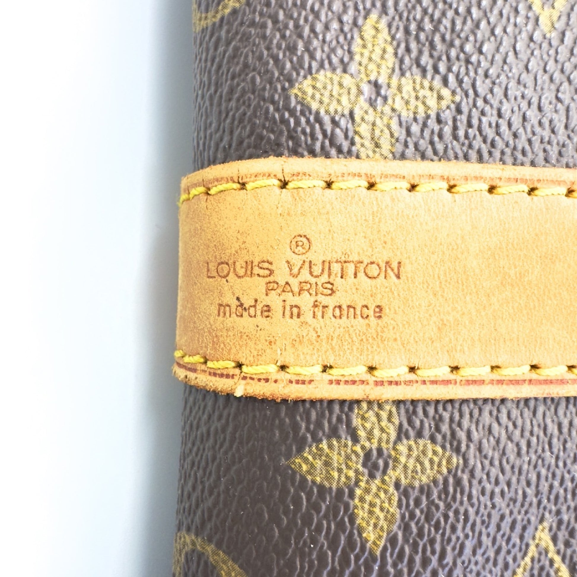 LOUIS VUITTON Monogram Keepall 50 Boston Bag