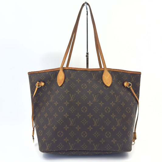 LOUIS VUITTON Monogram Neverfull MM Tote Bag